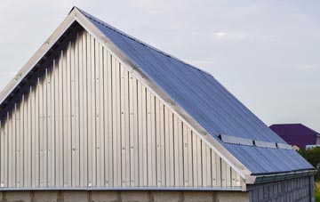 disadvantages of Lower Altofts corrugated roofing